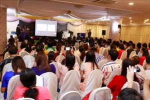Yangon Discovers the Next Vision Beyond 4C’s