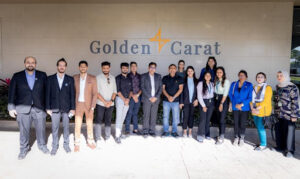 IIG Students on a Study tour to the Diamond City – “Surat”-5