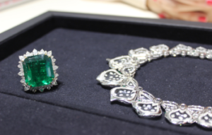 Faberge jewellery 