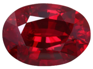 RUBY - A Gemstone