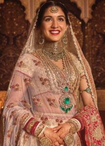 Radhika Merchants Wedding Jewelery