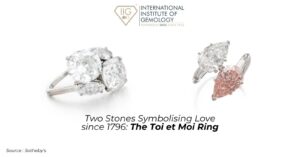 The Toi et Moi Ring.