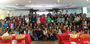 Mandalay Seminar Boosts SRDC’s Global Endeavors