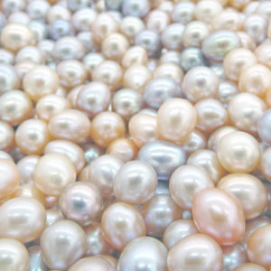 History of Cultured Pearls