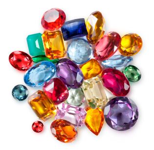 Know Your Stones: 30 Candy-Colored Gems