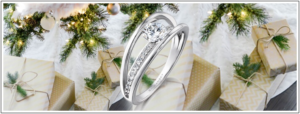 WHY A DIAMOND IS THE BEST CHRISTMAS GIFT!