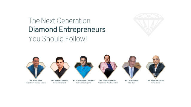 Duplicate translate patient The Next Generation Diamond Entrepreneurs You Should Follow! - IIG INDIA