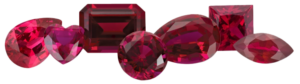 Shapes of Ruby