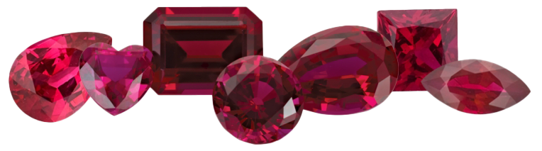 Shapes of Ruby