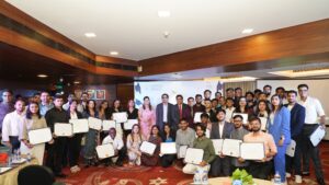 IIG’s Heartfelt 30th Convocation Ceremony 2023-24