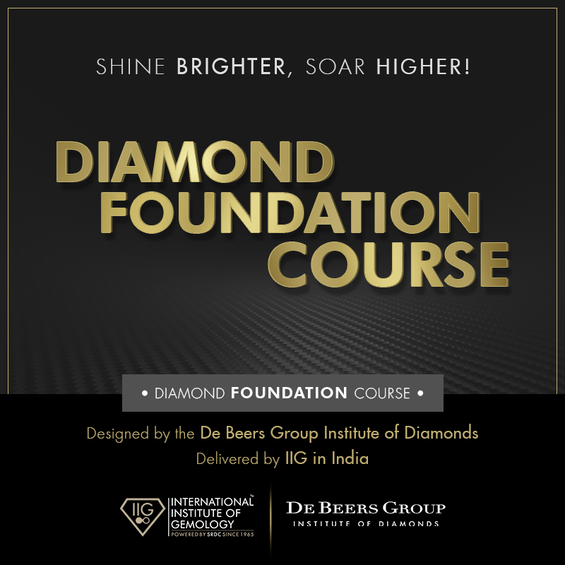 DE BEERS GROUP LAUNCHES DIAMOND EDUCATION COURSE PARTNERSHIP WITH