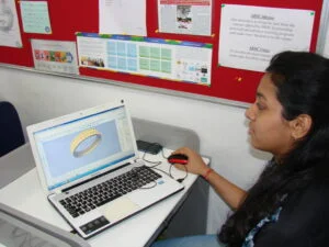 cad course in iig

