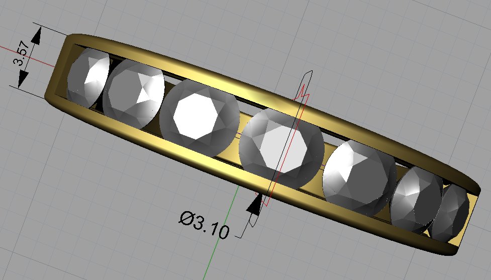 First Batch for Jewellery Designing CAD started at SRDC Andheri