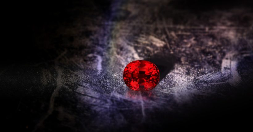 July Birthstone – Ruby