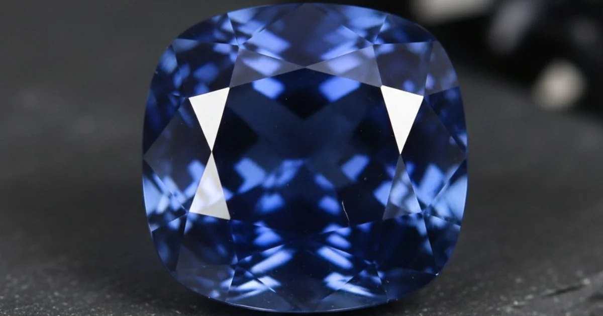 SEPTEMBER BIRTHSTONE — SAPPHIRE