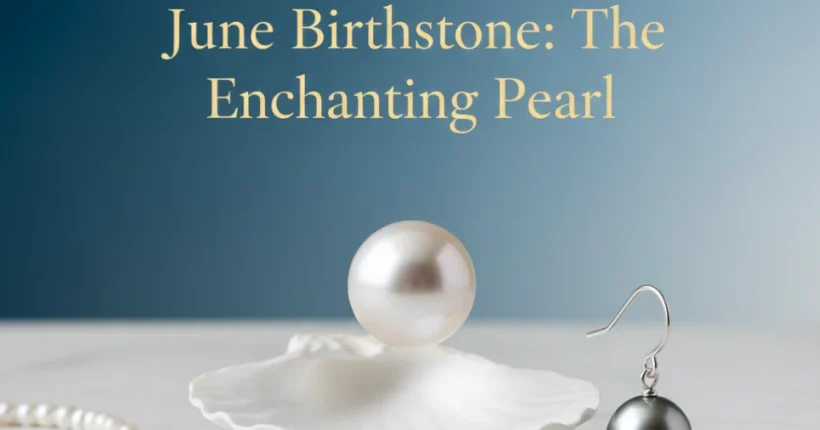 June Birthstone (Pearl)