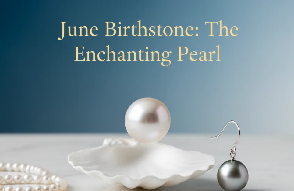 June Birthstone (Pearl)