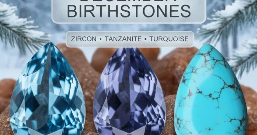DECEMBER BIRTHSTONE
