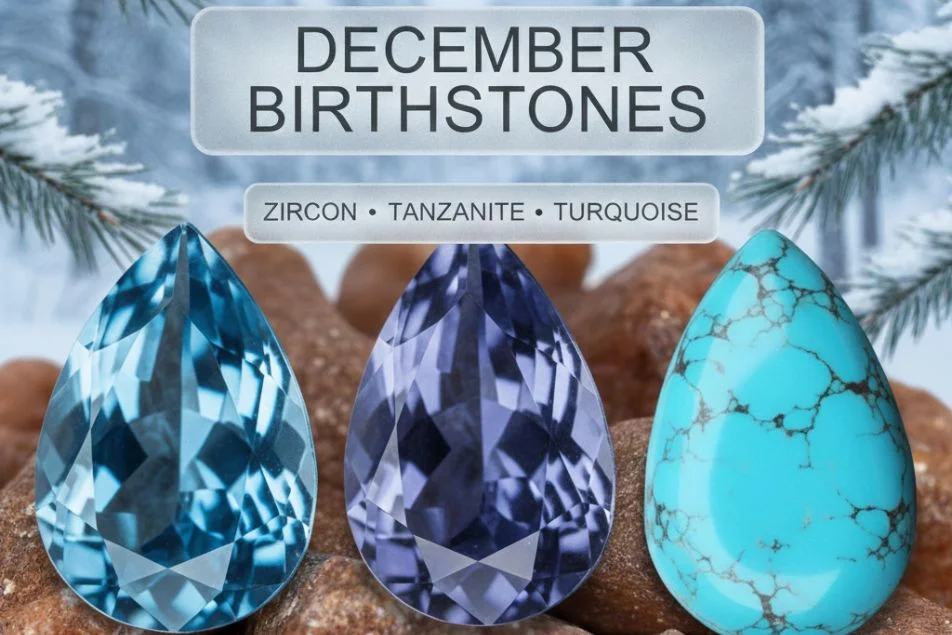 DECEMBER BIRTHSTONE