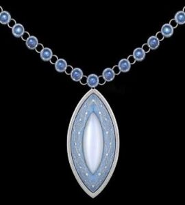 Moonstone Necklace