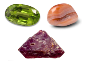 AUGUST BIRTHSTONES