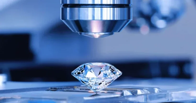 Lab grown vs. natural diamonds