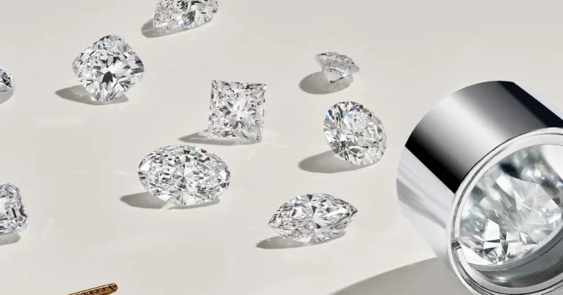 Lab Grown & Natural Diamond