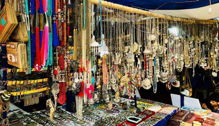 Delhi Jewellery Market