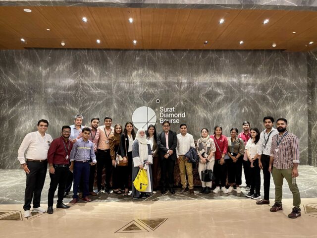 IIG at SDB