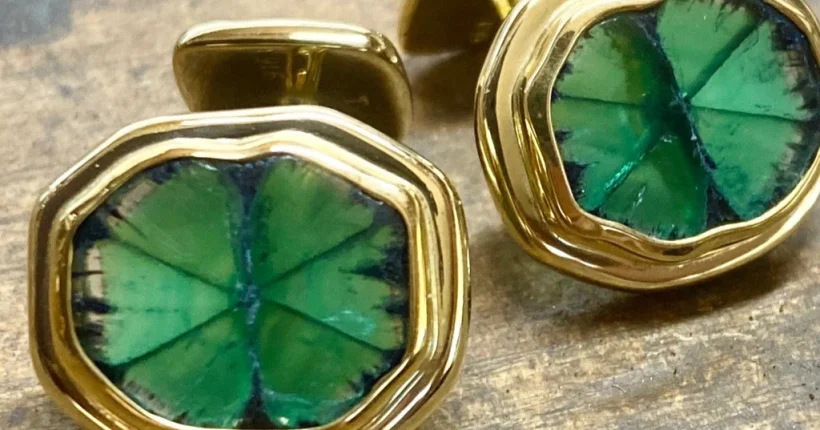 Trapiche Emerald Jewellery