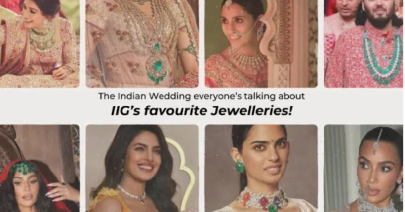 IIG favourite jewellery
