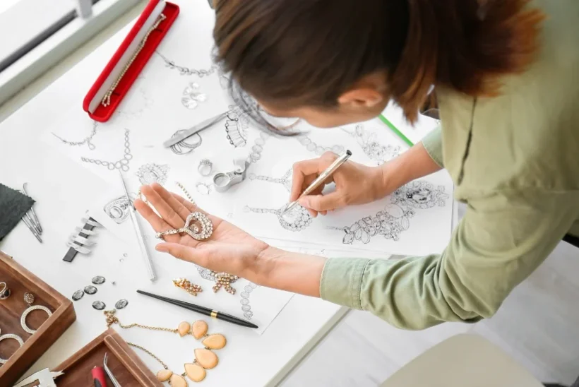 Beginner’s Jewellery Course