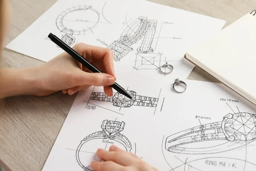 Jewellery Design Graduate