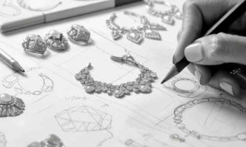 Masters In Jewellery Design