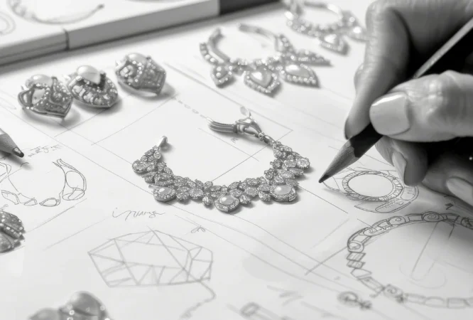 Masters In Jewellery Design