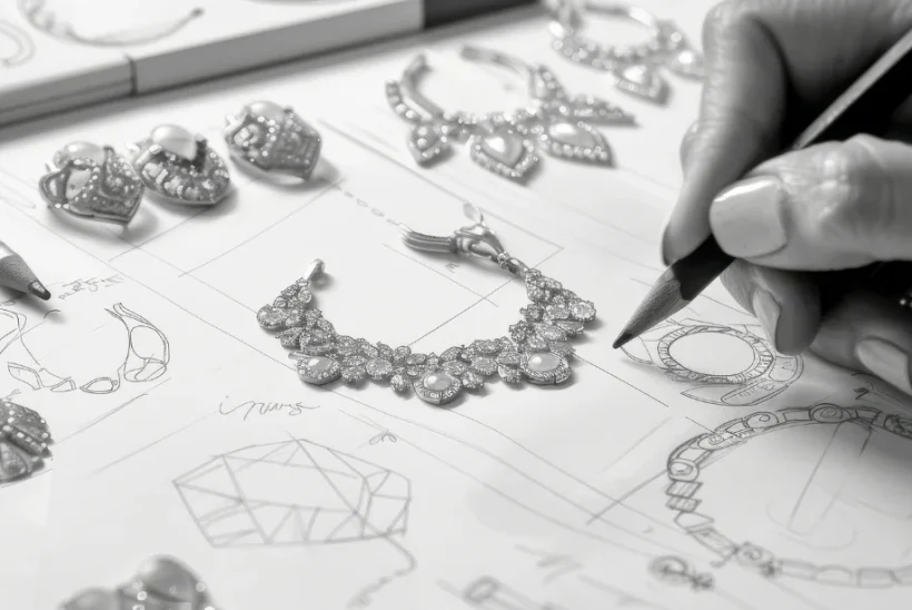 Masters In Jewellery Design