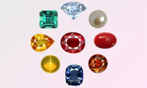 Navratnam – 9 Precious Gemstones