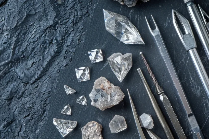 Rough Diamond Graduate