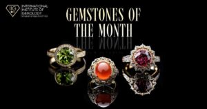 Birthstone of the month