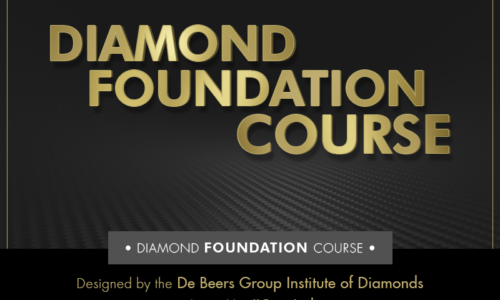 De Beers – Diamond Foundation Course