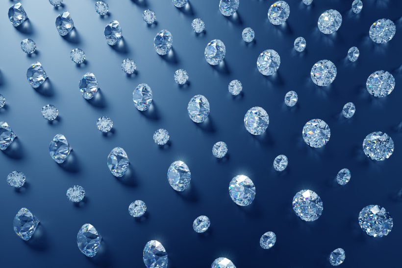 Polished Diamond Grading
