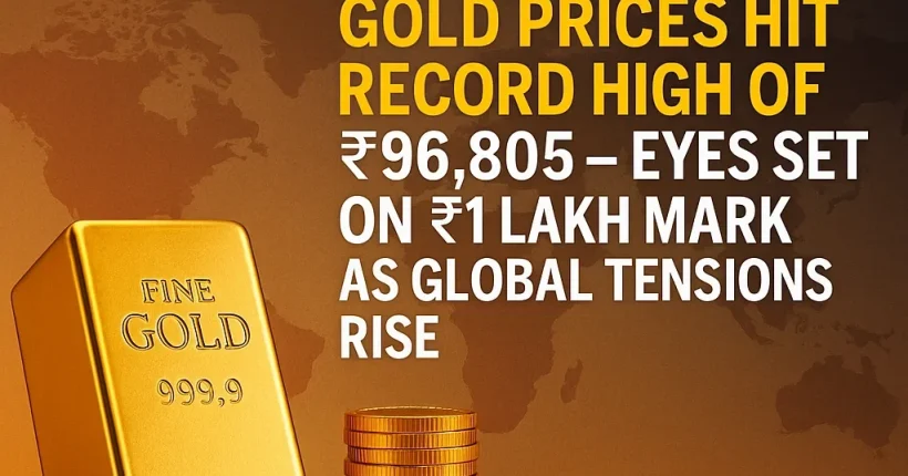 Gold Price 2025