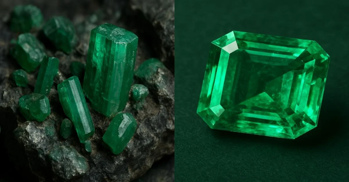Green Emerald
