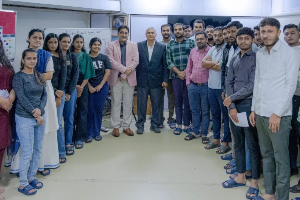 Jewel Goldi (India) and IIG Team