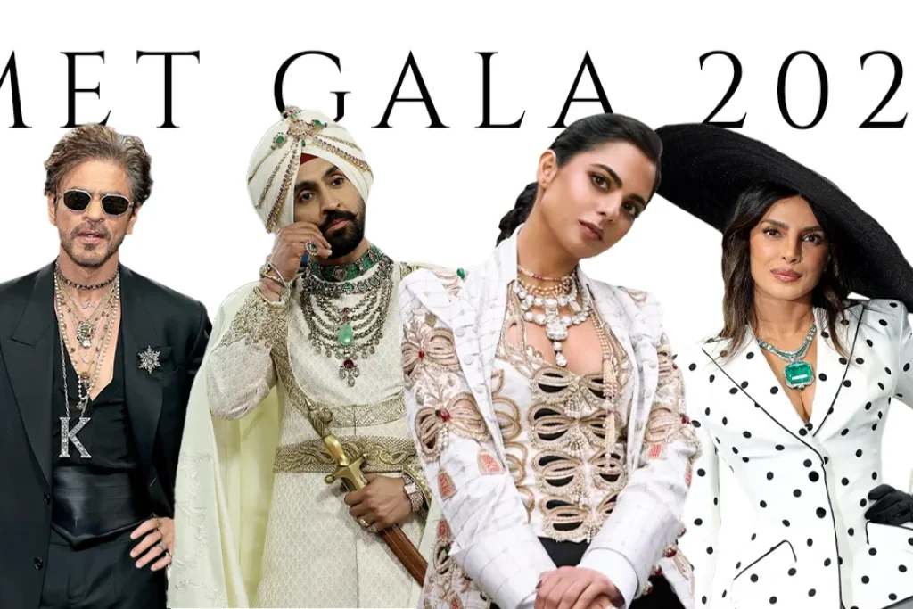 Met Gala 2025