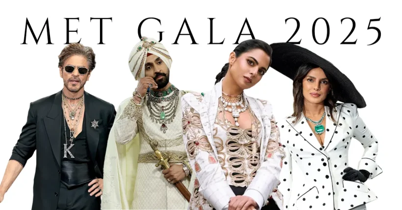 Met Gala 2025