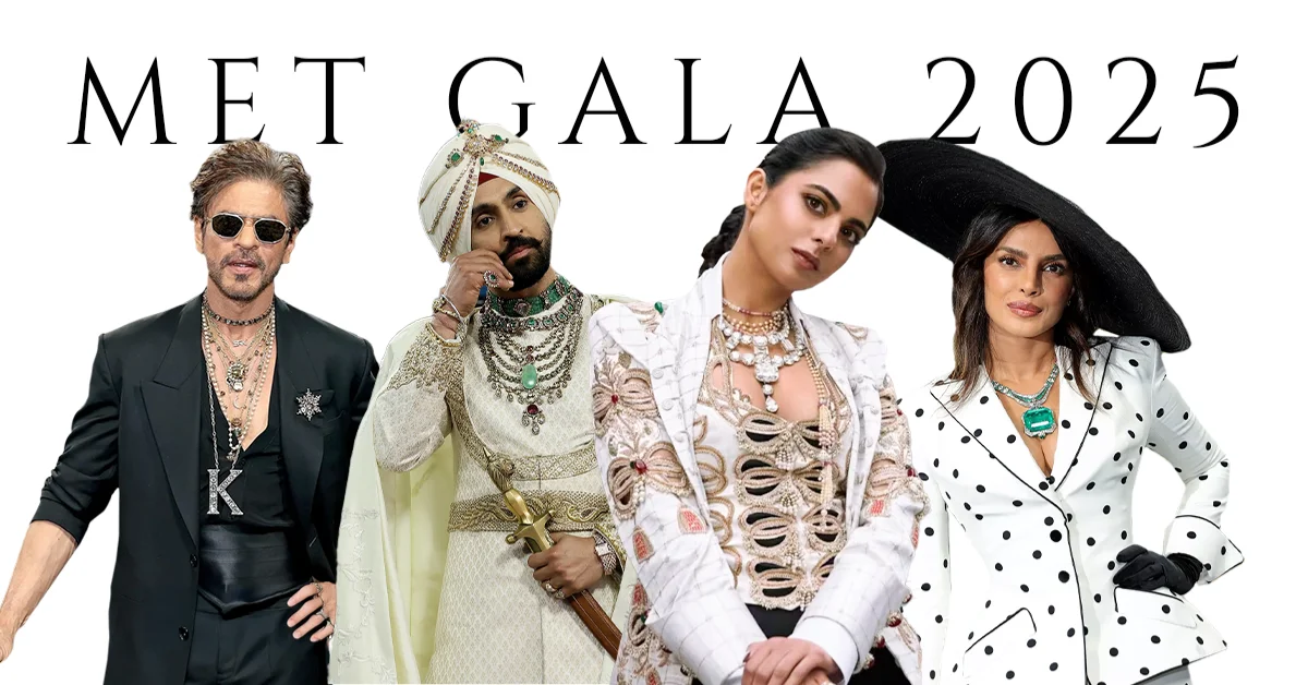 Met Gala 2025