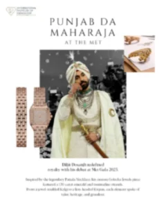 Punjab Da Maharaja 