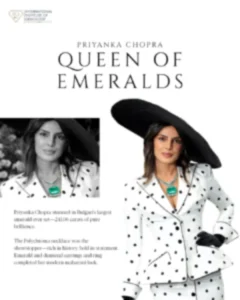 Emerald Queen Met Gala 2025