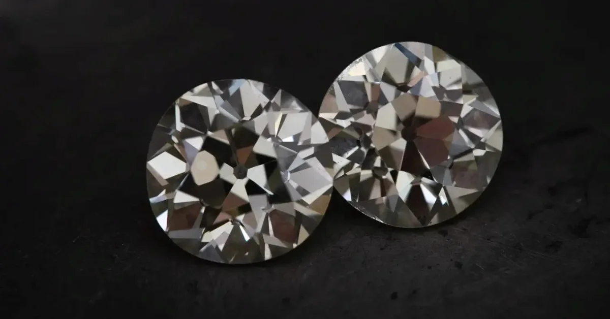 Old European Cut Diamond
